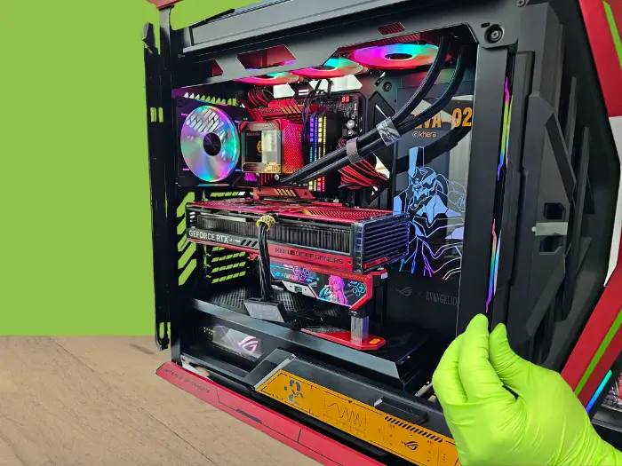 Gaming PC Repair